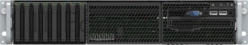 Платформа Intel Original R2208WFTZSR 2.5 10G 2P 1x1300W (R2208WFTZSR 986049)