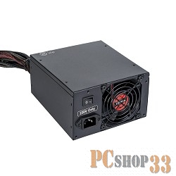 Блок питания Exegate EX174460RUS Блок питания 700W Exegate RM-700ADS APFC OEM,2 х 8 cm fan, 20+4pin/(4+4)pin+(4+4)pin , 2xPCI-E , 9xSATA ((Server) PRO) 252873