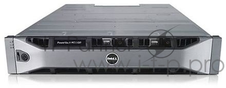 Дисковый массив Dell MD3800f x12 2x3Tb 7.2K 3.5 NL SAS RAID 2x600W PNBD 3Y 4x16G SFP/4Gb Cache (210-ACCS-36)