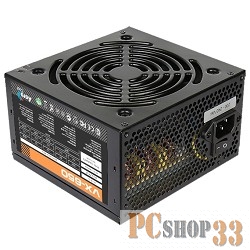 Блок питания Aerocool 650W RTL VX-650 V2.3 {20/24+2 SATA+2 PATA+6/8 pin, вентилятор d120mm}