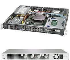 Серверная платформа 1U SATA SYS-1019C-FHTN8 SUPERMICRO