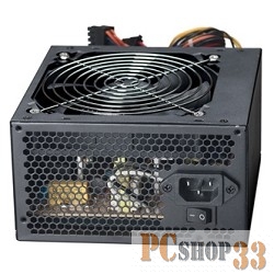 Блок питания Exegate EX221985RUS Блок питания 350W ATX-XP350 OEM, black, 12cm fan, 24+4pin, 3*SATA, 1*FDD, 2*IDE 251758