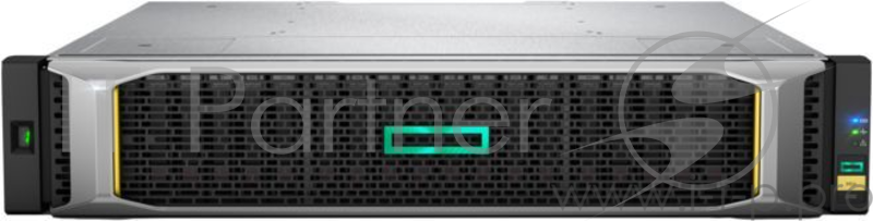 Дисковый массив HP HPE MSA 2052 SAS DC SFF Storage