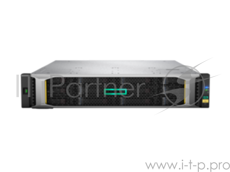 Дисковый массив HP HPE MSA 2052 SAS Dual Controller LFF Storage