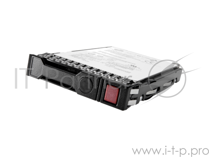 Накопитель на жестком магнитном диске HP HPE 6TB SAS 7.2K LFF SC 512e DS HDD