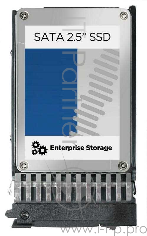 Накопитель на жестком магнитном диске Lenovo IBM 120GB 2.5in G3HS SATA MLC Enterprise Value SSD
