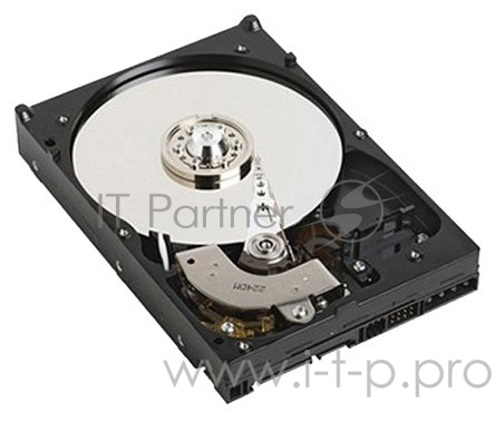 Жесткий диск Dell 1x1Tb SATA 7.2K для 13G 400-AFYB Hot Swapp 3.5