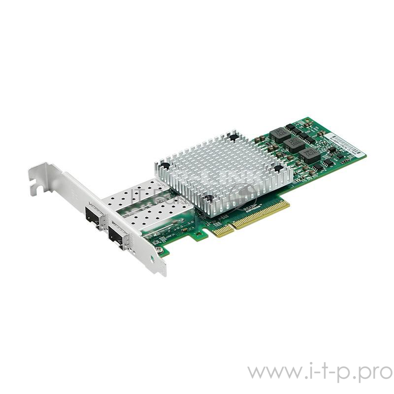 Сетевой адаптер PCIE 10GB FIBER 2SFP+ LREC9812AF-2SFP+ LR-LINK