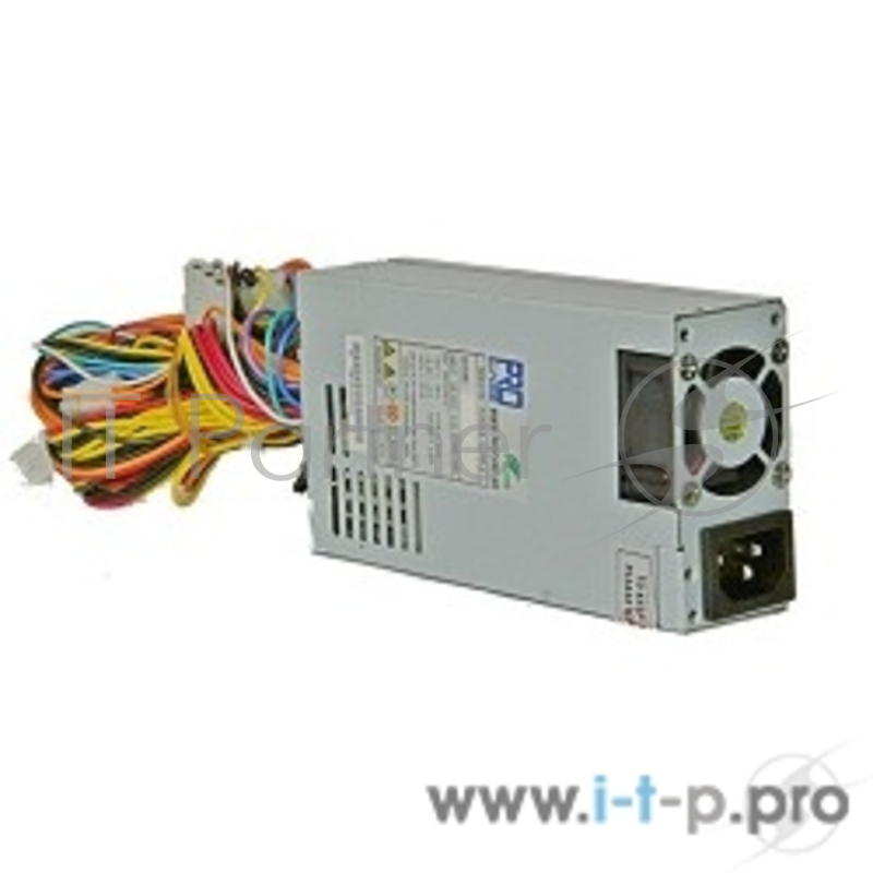 Блок питания Procase Блок питания GAF300 GAF300 {1U FlexATX 1FAN (300W), 80+Bronze, 150*80*40mm, +5B=14A, +12B=40A, +3,3B=13A, 5VSB=2A, Защита от перегрузки 105-150%, Входное напряжение 100-240В}