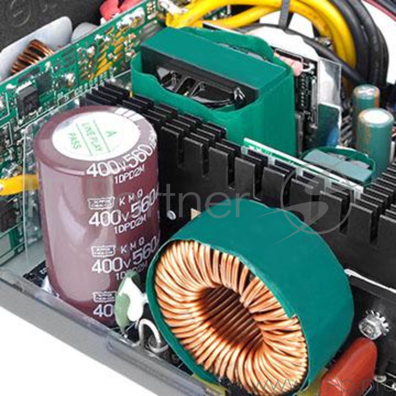 Блок питания Thermaltake 650W Russian Gold Ural W0426RE {650W, APFC, 80+Gold}