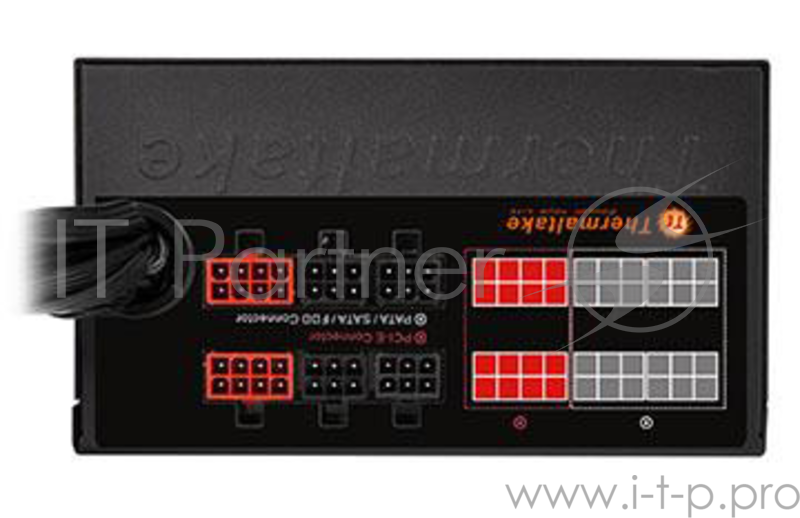 Блок питания Thermaltake 650W Russian Gold Ural W0426RE {650W, APFC, 80+Gold}