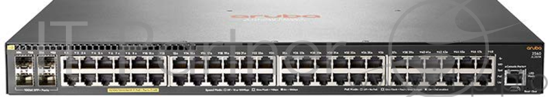 Коммутатор HP Aruba 2540 48G PoE+ 4SFP+ Switch