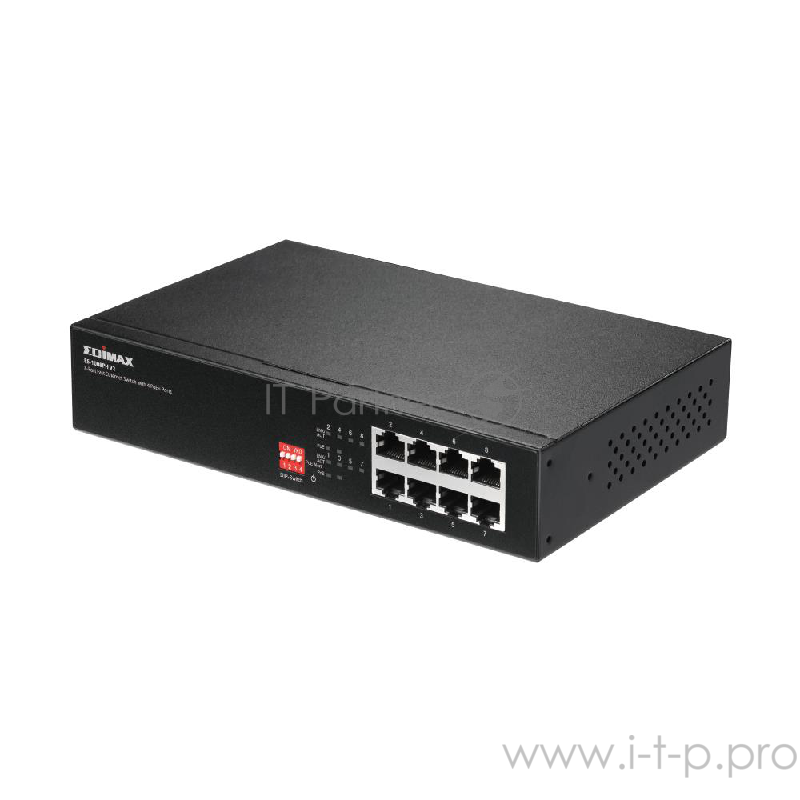 Коммутатор 8PORT 10/100M 4POE+ ES-1008PH V2 EDIMAX