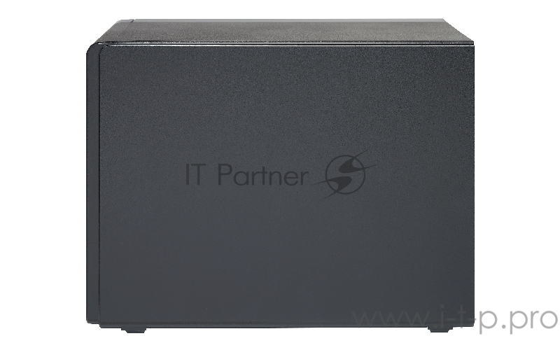 Сетевой накопитель QNAP TS-451+-8G 4 отсека для HDD, HDMI-порт. Intel Celeron J1900 2,0 ГГц, 8ГБ.