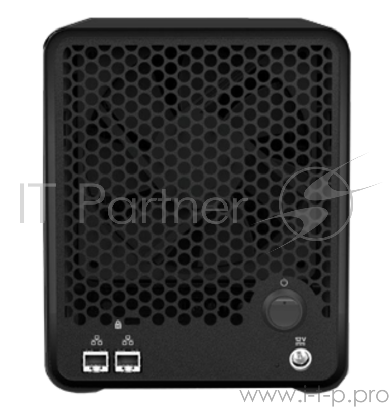 Накопитель на жестком магнитном диске Drobo Хранилище Drobo 5N2 (5-Bay NAS storage, Dual Gigabit Ethernet)