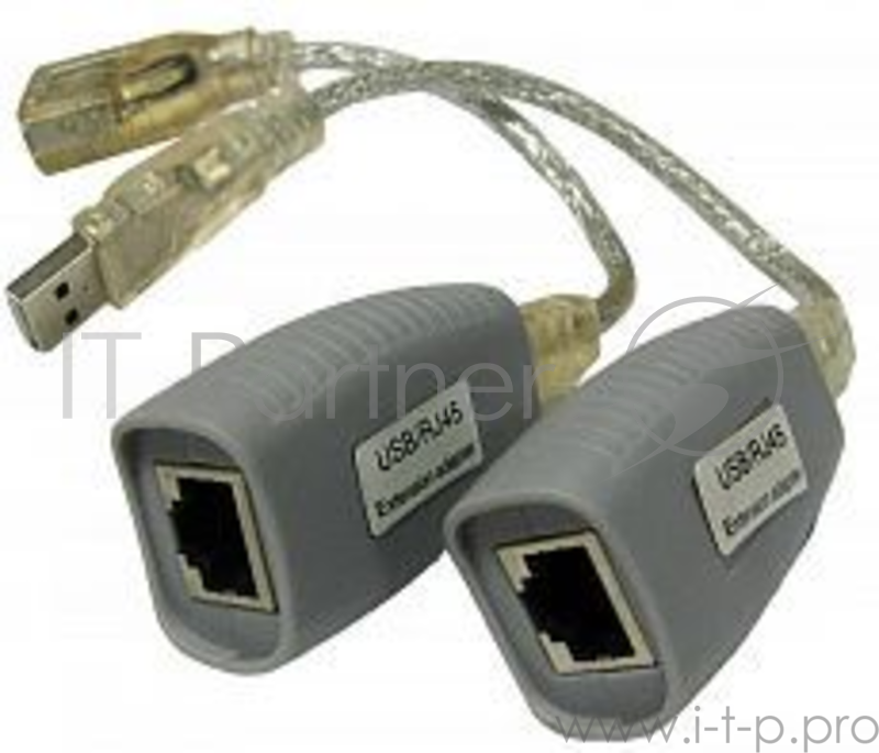 Удлинитель OSNOVO TA-U1/1+RA-U1/1