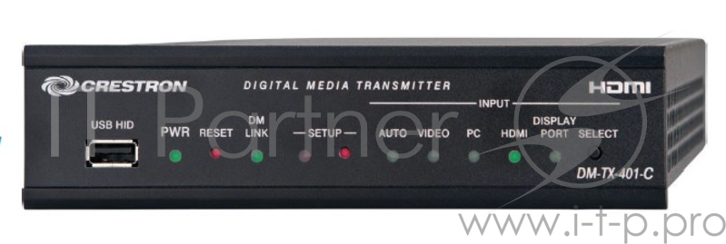 Трансмиттер DigitalMedia 8G+® Transmitter 401