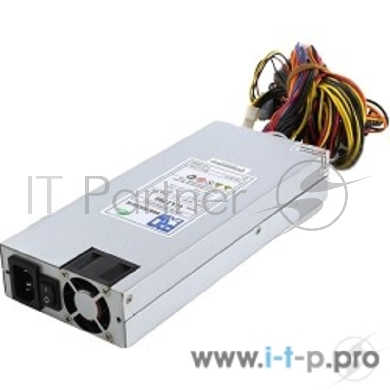 Блок питания Procase Блок питания GA1700 GA1700 {БП 700W ATX 1U 230*100*40mm, 1FAN, PFC}