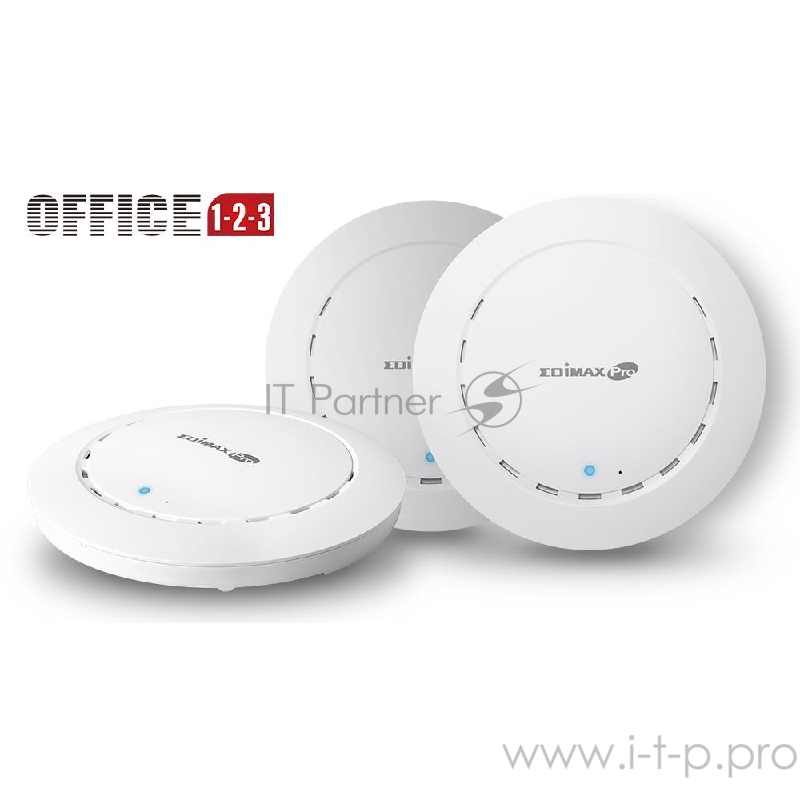 Wi-Fi точка доступа KIT OFFICE 1-2-3 EDIMAX