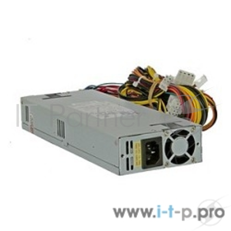 Блок питания Procase Блок питания GA1500 GA1500 {БП 500W ATX 1U 250*100*40mm, 2FAN, PFC}