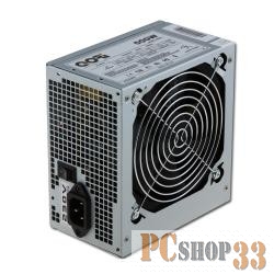 Блок питания Б/питания SP QoRi 500W (CG) ATX RTL (12cm Fan)