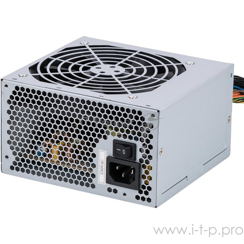Блок питания FSP 550W ATX-550PNR OEM {24Pin+4+SATA}