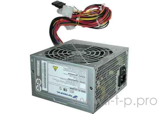 Блок питания FSP 300W ATX-300PNR OEM {24Pin+4+SATA}
