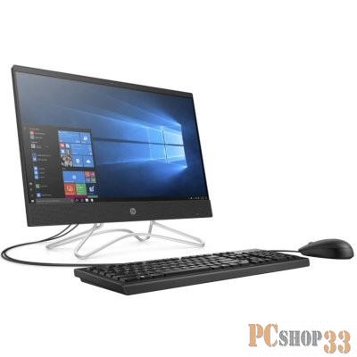 Моноблок HP 200 G3 3VA66EA black 21.5