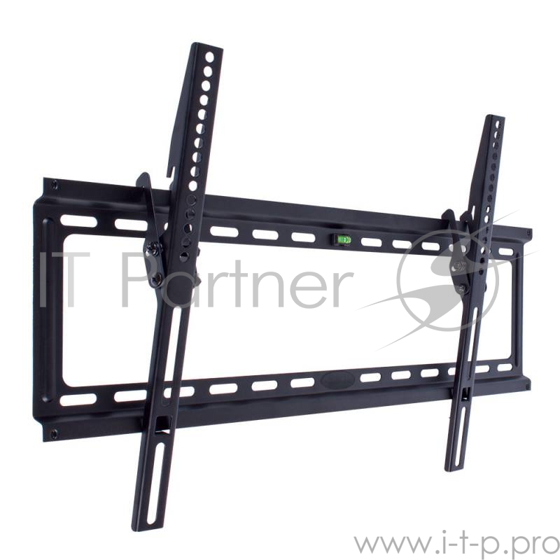 Кронштейн для телевизора Kromax IDEAL-2 черный 32-90 макс.55кг настенный наклон