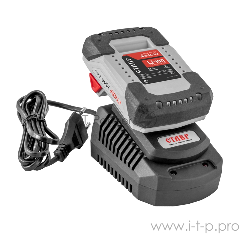 Дрель Ставр ДА14,4/2 (дрель-шуруповерт, 1 скорость, 700 об/мин)