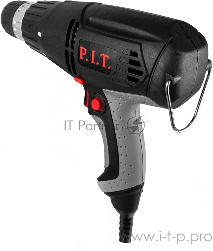 Дрель шуруповерт сетев PBM10-C1 МАСТЕР (400Вт,0-800об/мин.) P.I.T. P.I.T., шт