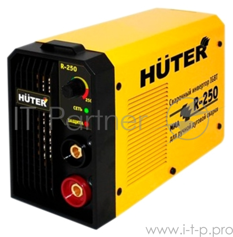 Сварочный аппарат Huter R-250 инверторный