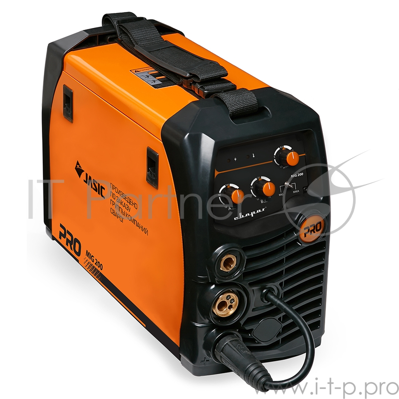 Сварочный аппарат СВАРОГ MIG 200 PRO N220 ММА/MIG/MAG/FCAW 50 Гц 9.1/8кВА