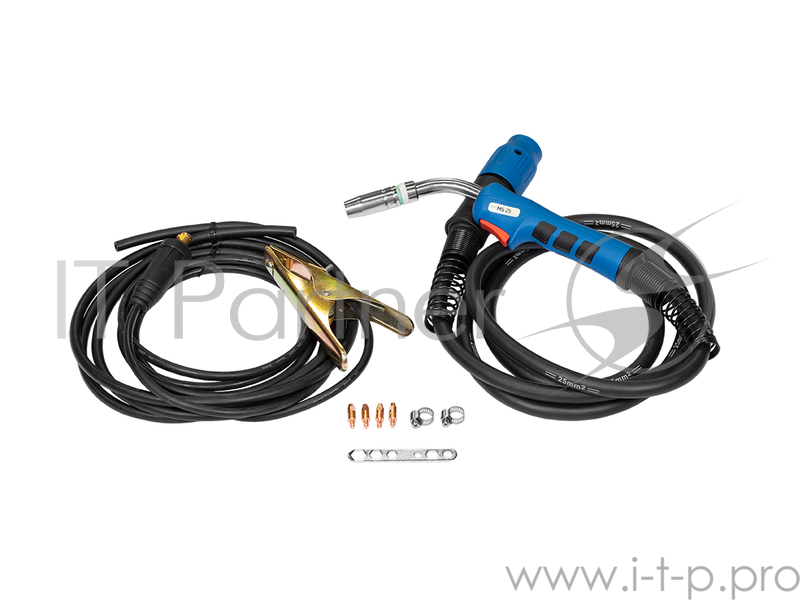 Сварочный аппарат СВАРОГ MIG 200 PRO N220 ММА/MIG/MAG/FCAW 50 Гц 9.1/8кВА