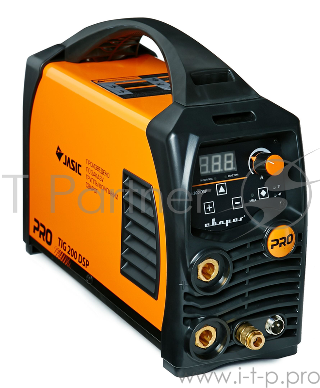 Сварочный аппарат СВАРОГ TIG 200 DSP PRO W207 ММА 6кВА