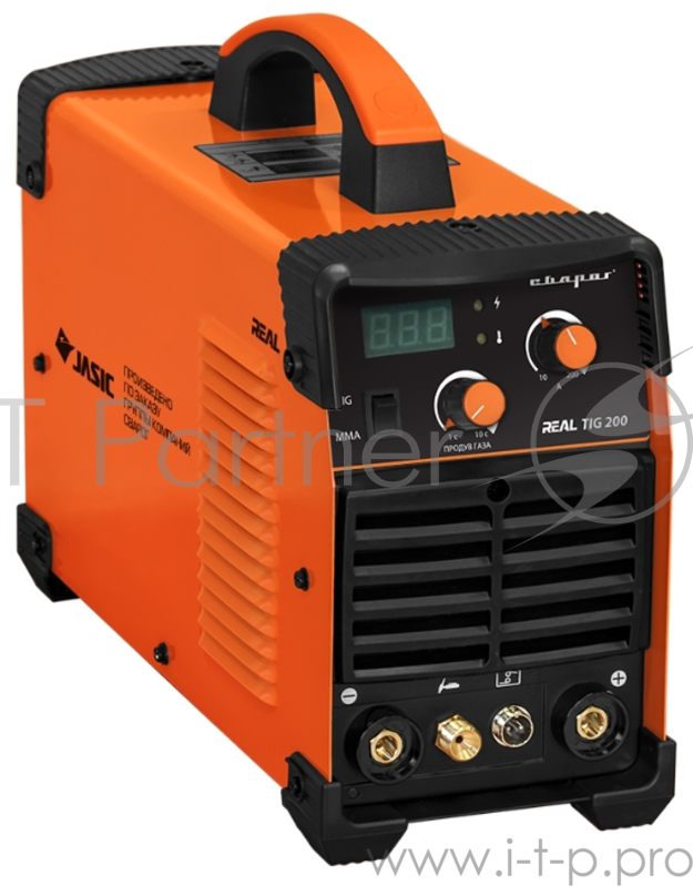 Инвертор СВАРОГ TIG 200 REAL W223 сварочный 160-270В 50ГЦ 10-200/10-160 TIG/ММА 1-3.2/1.5-4мм