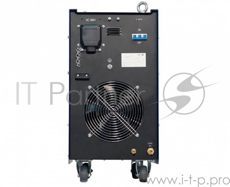 Инвертор AURORA PRO AIRFORCE 160 IGBT 380 В. при макс. нагрузке 44 А. Толщина реза 50 мм. 220 л/ми