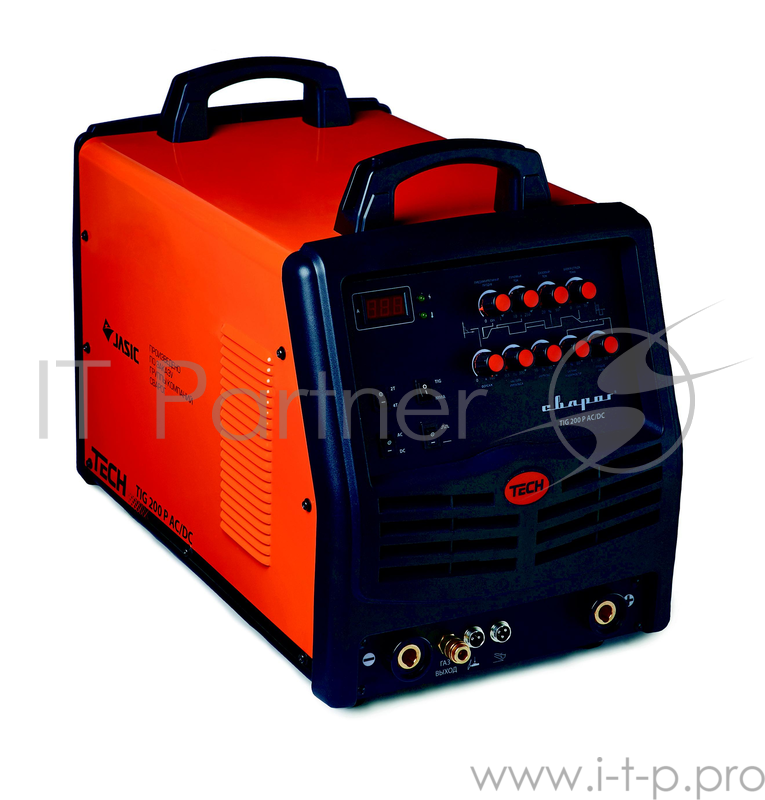 Инвертор сварочный СВАРОГ TECH TIG 200 P AC/DC (E101) 4600ВА 220В 10-200А 5мм 20кг