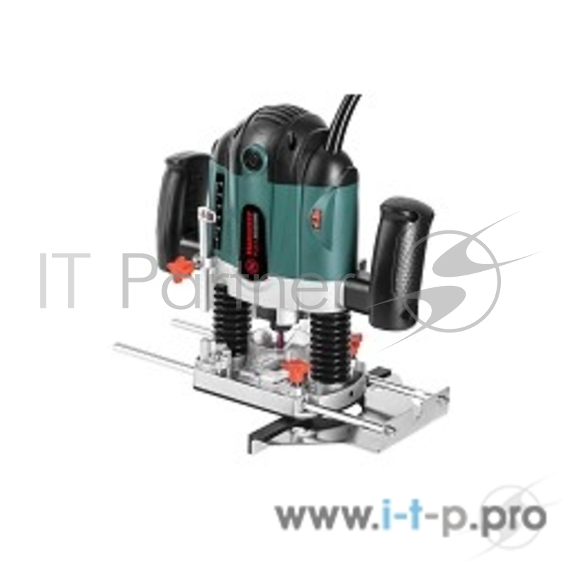 Фрезеры Hammer Flex FRZ1200B 251547 Фрезер {1200Вт, 30000об/мин, диам хвостовика 6/8мм, макс. ход 55 мм}