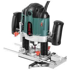 Фрезеры Hammer Flex FRZ1200B 251547 Фрезер {1200Вт, 30000об/мин, диам хвостовика 6/8мм, макс. ход 55 мм}