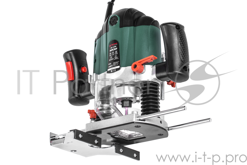 Фрезеры Hammer Flex FRZ1200B 251547 Фрезер {1200Вт, 30000об/мин, диам хвостовика 6/8мм, макс. ход 55 мм}