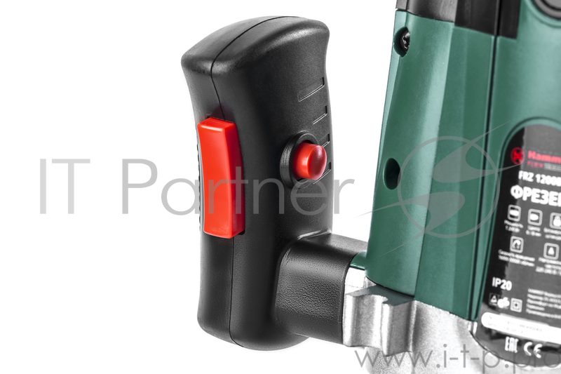 Фрезеры Hammer Flex FRZ1200B 251547 Фрезер {1200Вт, 30000об/мин, диам хвостовика 6/8мм, макс. ход 55 мм}