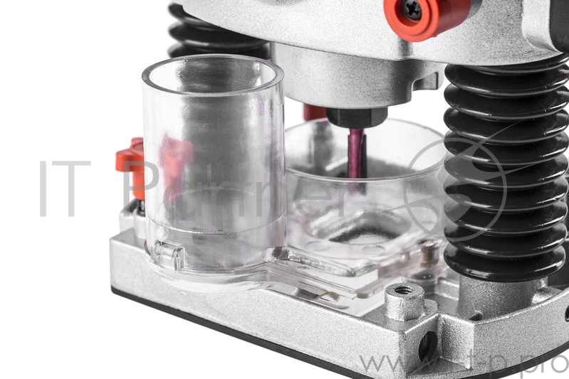 Фрезеры Hammer Flex FRZ1200B 251547 Фрезер {1200Вт, 30000об/мин, диам хвостовика 6/8мм, макс. ход 55 мм}