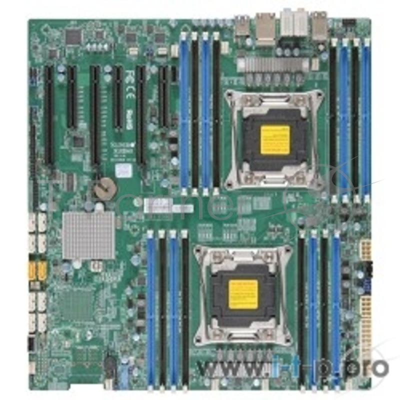 Материнская плата Supermicro MBD-X10DAC-O