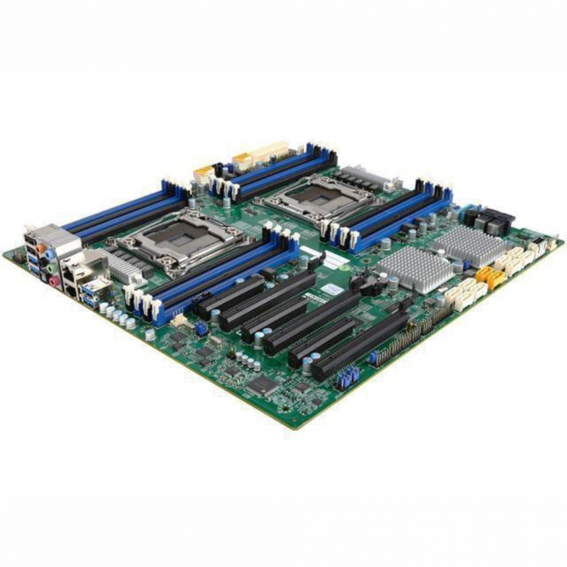 Материнская плата Supermicro MBD-X10DAC-O