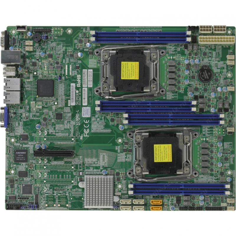 Материнская плата Supermicro MBD-X10DRD-L-O