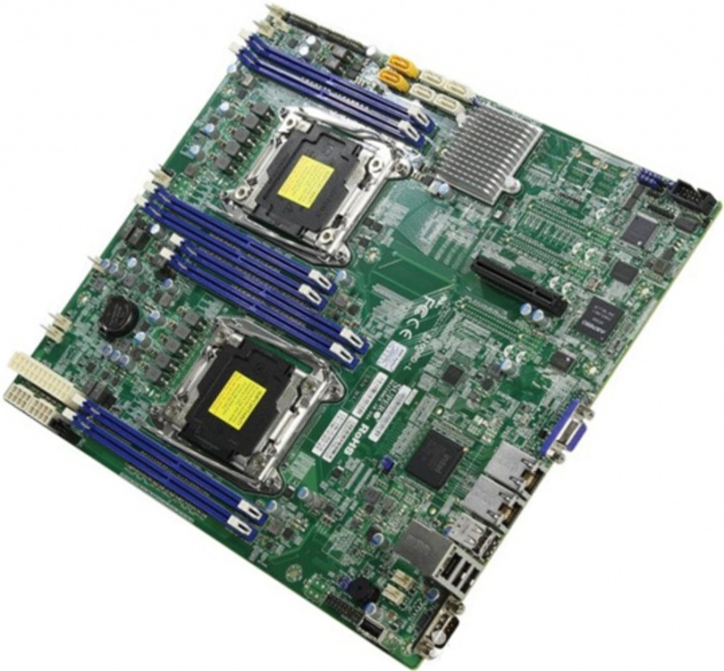 Материнская плата Supermicro MBD-X10DRD-L-O