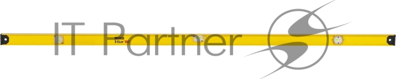 Уровень STAYER 3470-200_z01 master i-bar рельс 2-тавр. 3 противоуд.амп. 1 пов. 200см