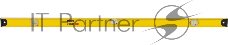 Уровень STAYER 3470-150_z01 master i-bar рельс 2-тавр. 3 противоуд.амп. 1 пов. 150см