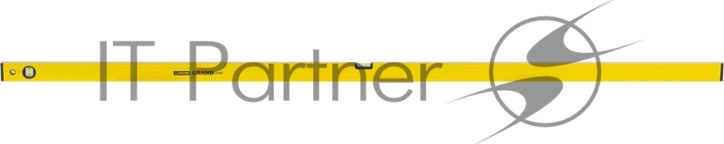 Уровень STAYER 3463-200_z02 profi grand короб. особо усил. 2 противоудар амп. 200см